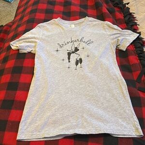 Drinkerbelle shirt M